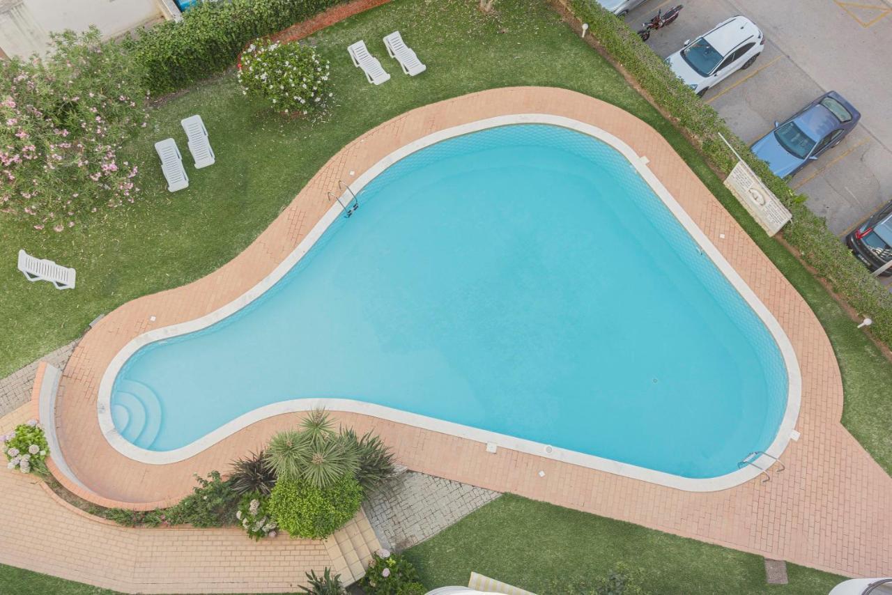 Apartamento Sunshine 601-Vilamoura Zewnętrze zdjęcie